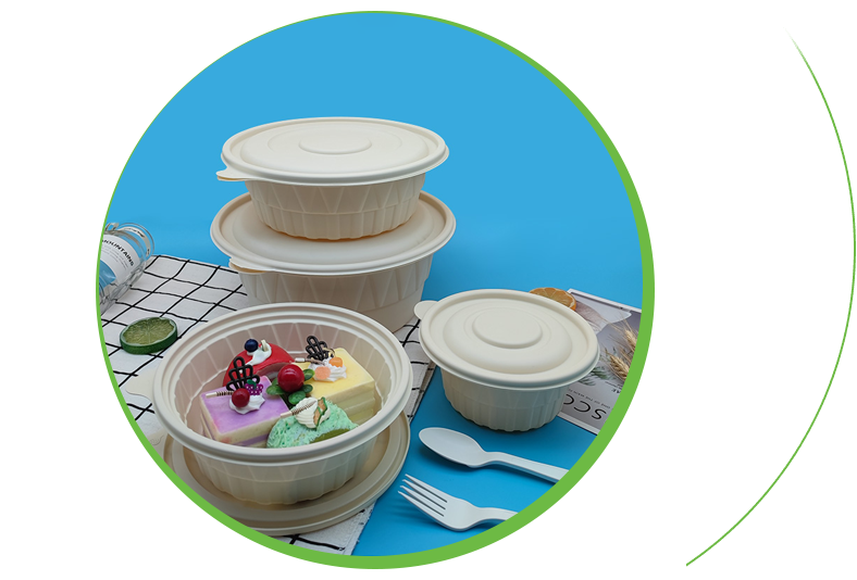 思純-PLA全降解食品容器定制